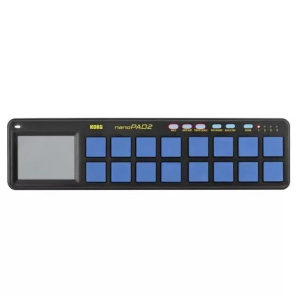 Korg Nanopad2-blyl