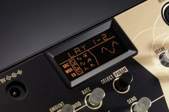 Korg Volca Drum - 3