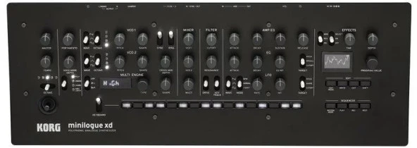 Korg Mınılogue Xd-m - 2