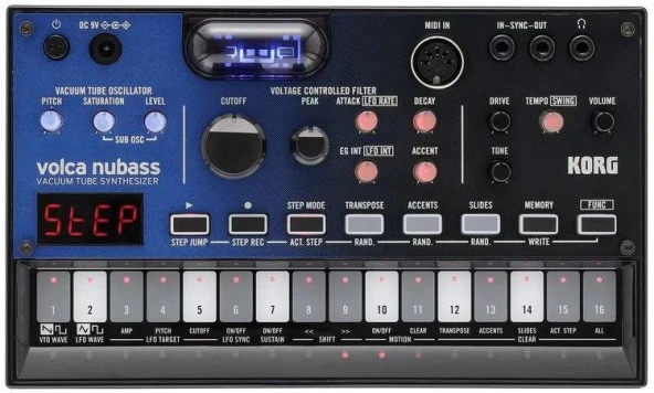 Korg Volca Nubass - 2