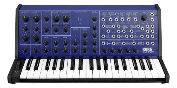 Korg Ms20-fs-bl - 2