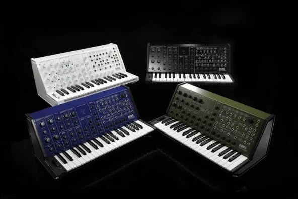 Korg Ms20-fs-bl - 4