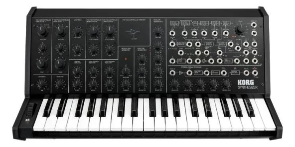 Korg Ms20-fs-bk - 2