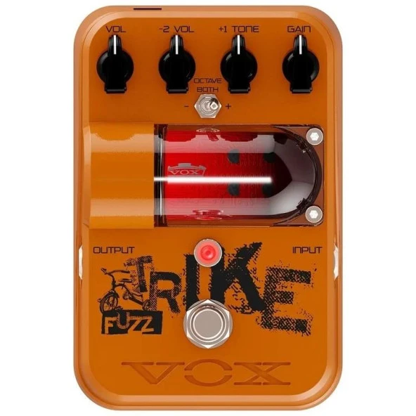 Vox Trıke Fuzz - 2