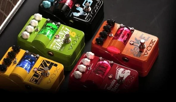 Vox Trıke Fuzz - 3