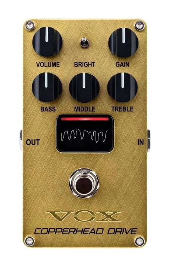 Vox Copperhead Drive - 2