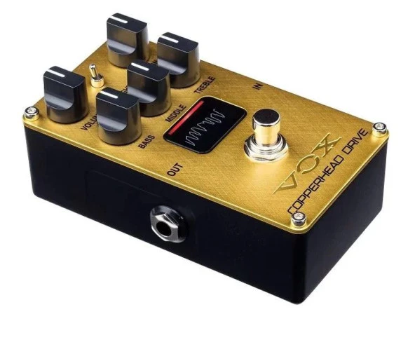 Vox Copperhead Drive - 3