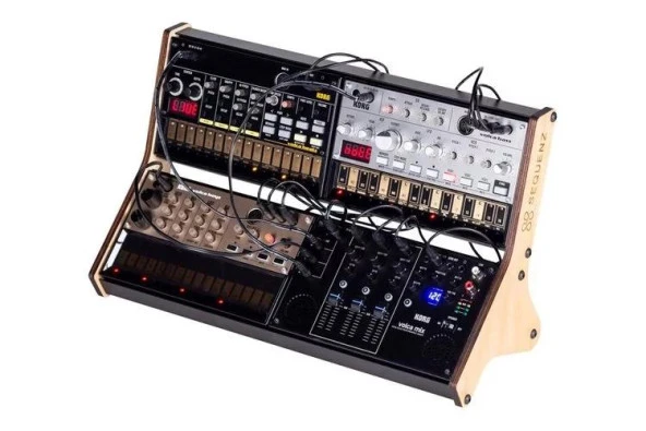 Sequenz Volca Rack 2x2 - 2