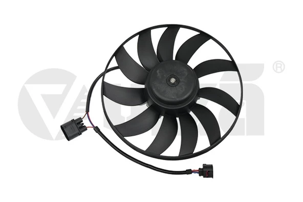 Fan Motoru-Caddy -Golf 5-Octavıa-Touran