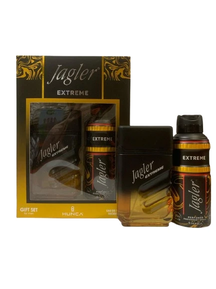 Jagler Kofre Extreme Men Edt 90+150 ml ürün görseli 1