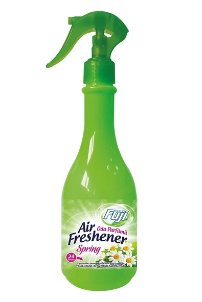 Spring Oda Spreyi 400 Ml - Air Freshener Neon Beyaz Papatyalar Ortam Kokusu - 2