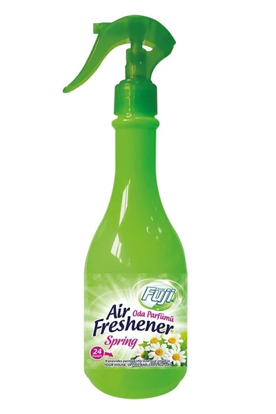 Spring Oda Spreyi 400 Ml - Air Freshener Neon Beyaz Papatyalar Ortam Kokusu - 3