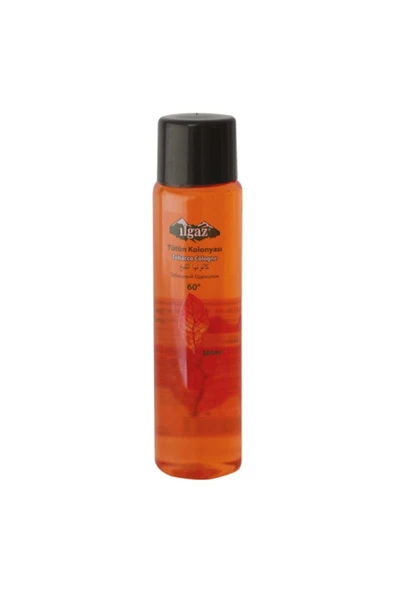 Düzce Tütün Kolonyası 60 Derece 200 Ml Ferahlatıcı ve Geleneksel Koku - 2