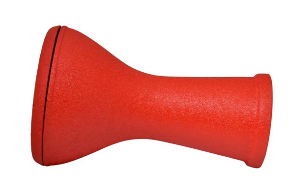 Saz 370k-orn Çömlek Darbuka Krokodil Turuncu - 2