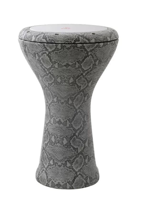 Saz 370a-wt Çömlek Darbuka Vinleks Beyaz