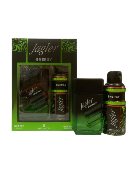 Jagler Kofre Energy Edt 90 Deo 150 Parfüm