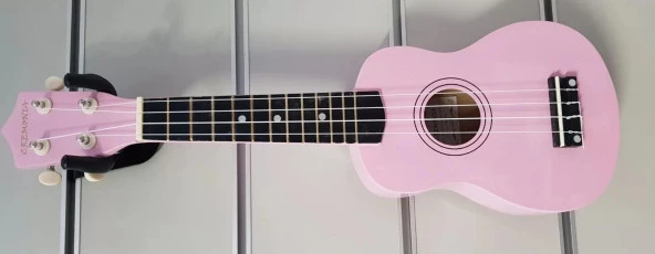 Cremonıa Au01l-21pk Ukulele 21" Pembe