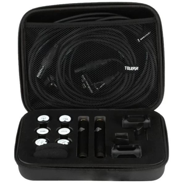 Telefunken Elektroakustik M60 Fet Master Stereo Set - 3
