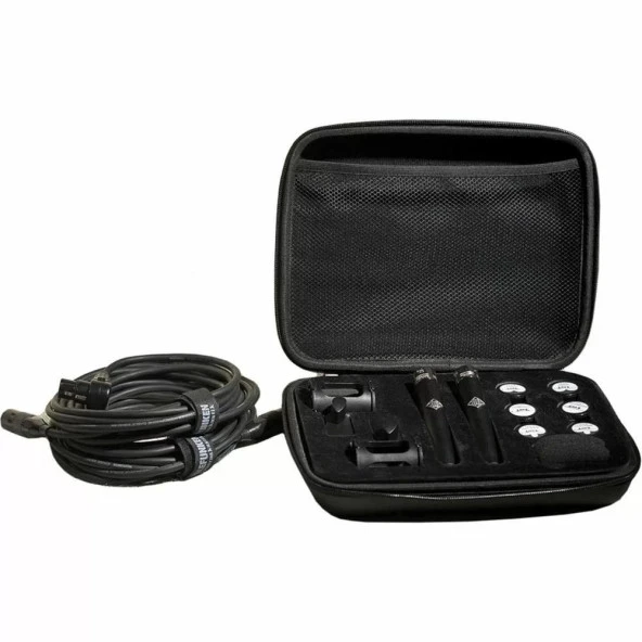 Telefunken Elektroakustik M60 Fet Master Stereo Set - 4