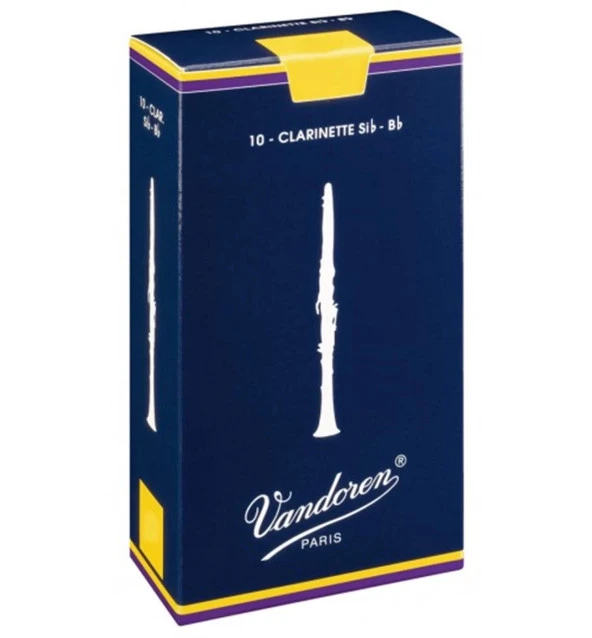 Vandoren 2 Numara Klarnet Kamışı Cr102