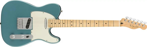 Fender Player Telecaster Akçaağaç Klavye Tidepool Elektro Gitar