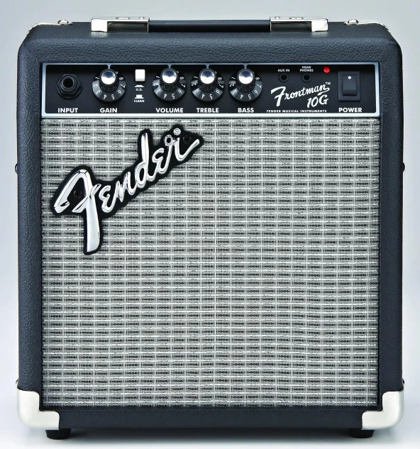 Fender Frontman 10g Elektro Gitar Amfisi