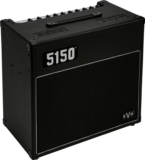 Evh 5150 Iconic 15w 1x10 Siyah Elektro Gitar Amfisi - 3