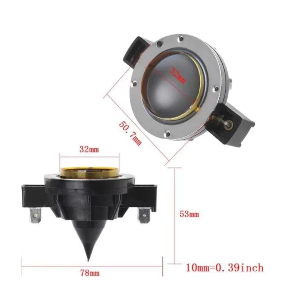 D-sound Ev Dh-3 Membrane