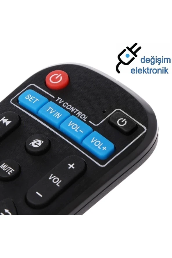 Next Mybox 4k Android Tv Box Orjinal Kumandası - Resim 2