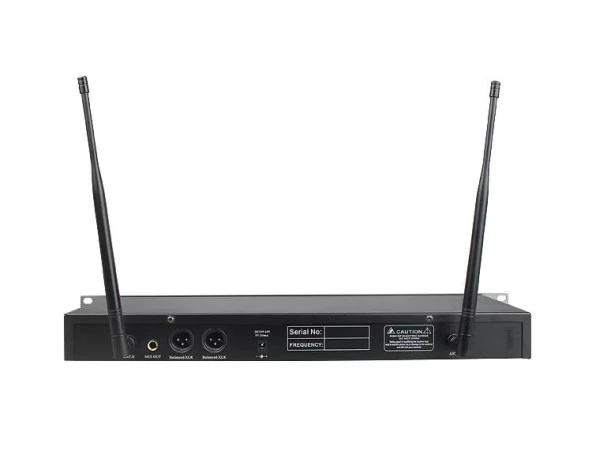 Acemic Eu-8204 4lü Wıreless Conference Mıcrophone System - 3