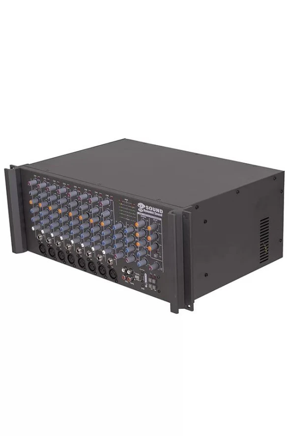 D-sound P-8 Usb  Küp Mixer