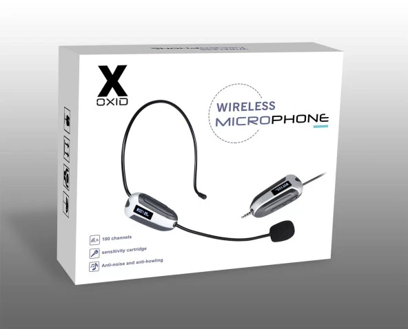 Cmh-100 Headset Mikrofon - 2