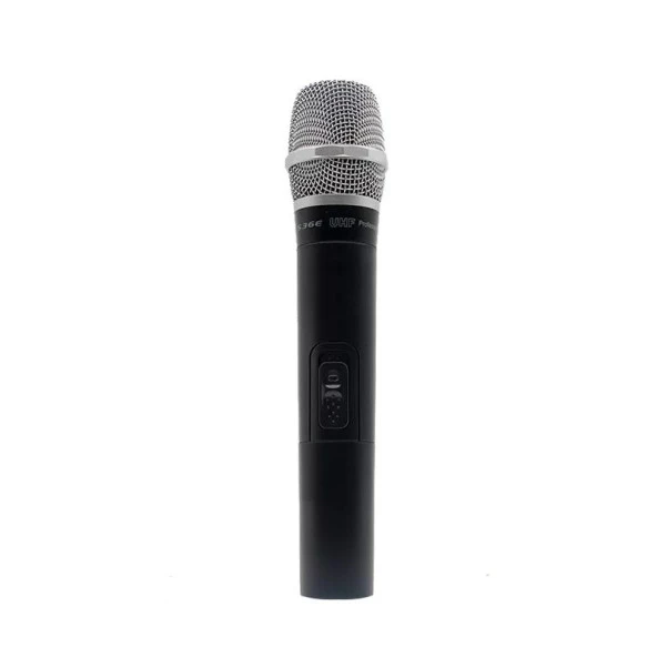 S36e Uhf El Mobil Mikrofon