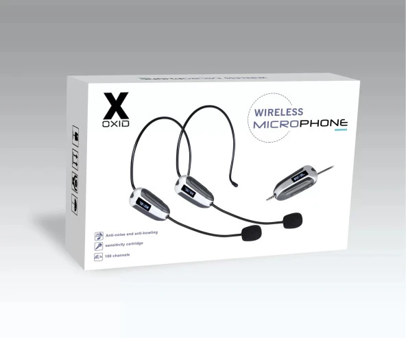 Cmh-200 Headset Mikrofonu
