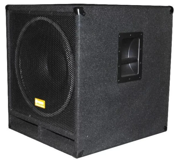 D-sound Drx-118 Pasif Subbass