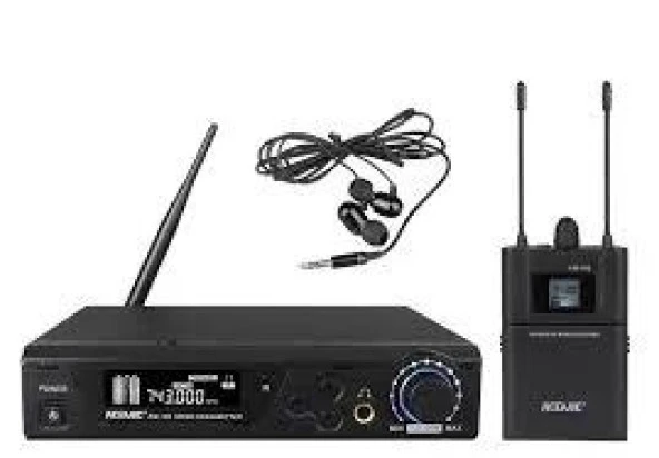 Acemic    Em-100 Uhf Wireless In-ear Monitoring System