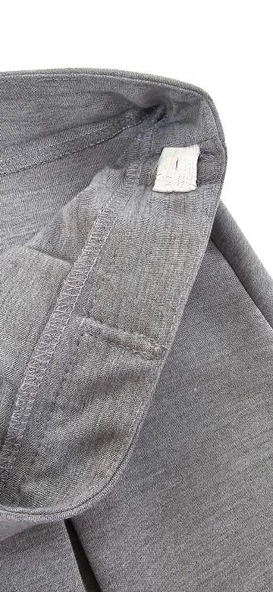 Önü Pileli Okul Eteği - 7