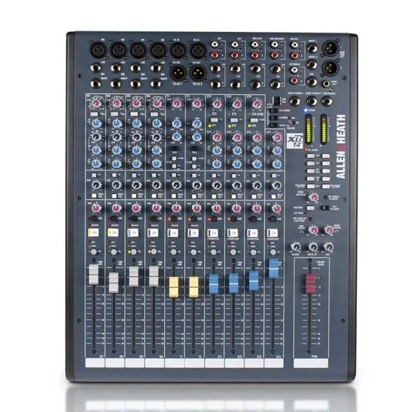 Allen & Heath Xb-14-2 Radio Broadcast Mikser