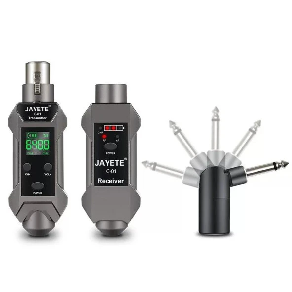 C01 Kablosuz  Jak Mikrofon - 2