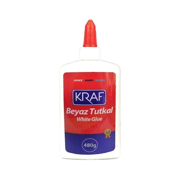 Kraf Çok Amaçlı Sıvı Yapıştırıcı 20 gr