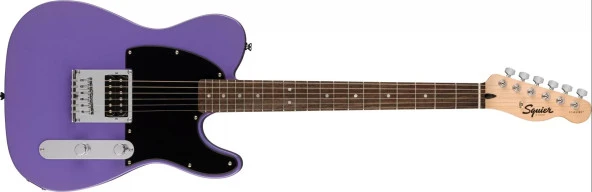 Squier Sonic Esquire H Laurel Klavye Bpg Ultraviolet Elektro Gitar