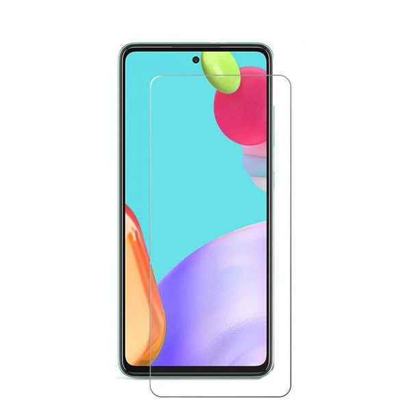 Samsung Galaxy A52 Ekran Koruyucu 9H - 1
