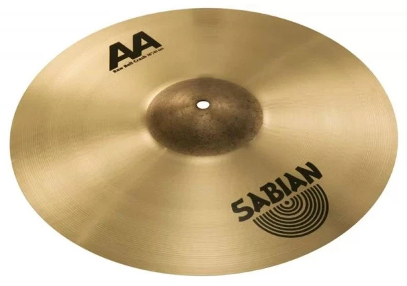 Sabıan 2160772b 16" Raw Bell Crash Aa Br.