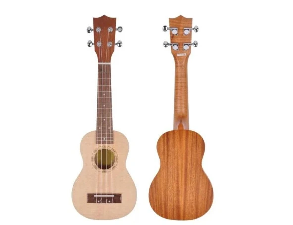 Cremonıa Au10l-21 Ukulele 21" Soprano