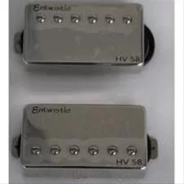 Artec Hv58-nı-n Neck,alnıco Humbucker Magnetıc 7,0k Nikel :artec K