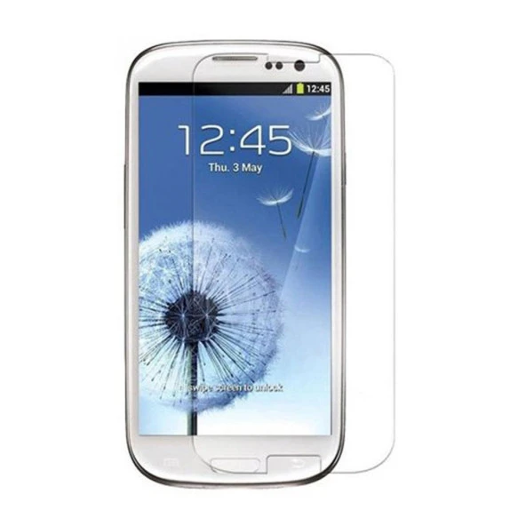 Samsung S3 Ekran Koruyucu 9H
