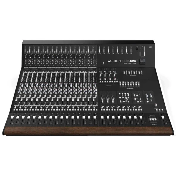 Audient Asp4816-he 16-channel Recording Console - Heritage Edition