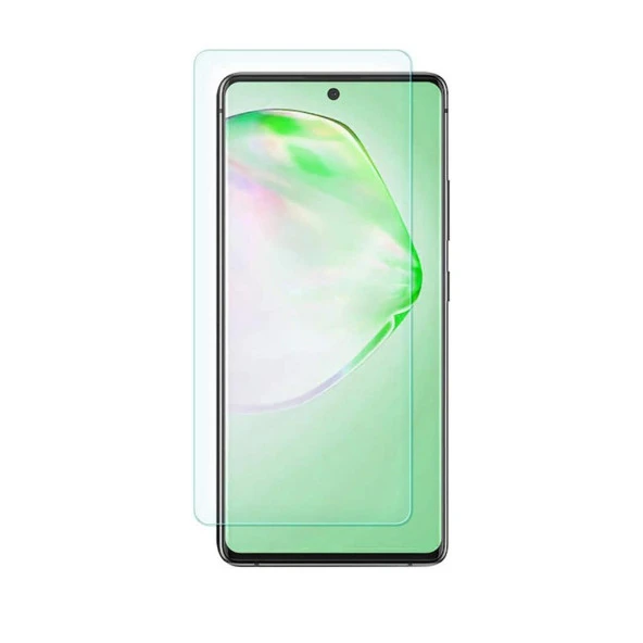 Samsung A91 Ekran Koruyucu 9H