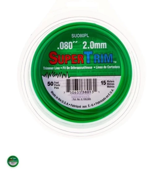 Misina 2.0Mm 15M Yeşil Supertrım