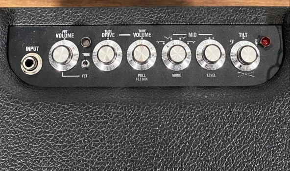 Laney Db200-210 Digbeth Kombo Bas Gitar Amfisi 2x10 - 4